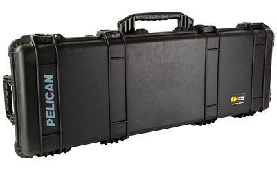 Pelican 1720 Protector Long Case Black Polypropylene Foam 44.37 in