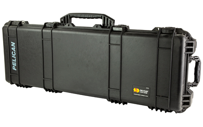 Pelican 1720 Protector Long Case Black Polypropylene Foam 44.37 in
