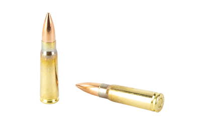 TR&Z PPU 7.62x39mm 123-Grain FMJ 20-Round Brass Case