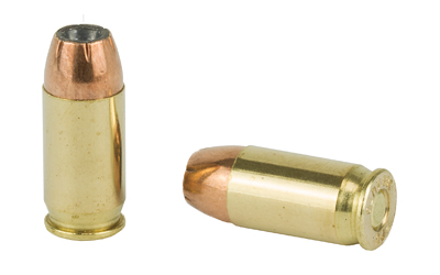 PPU PPD380A .380 ACP 94 Grain JHP Handgun Defense, 50 Rounds