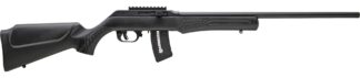 Rossi RS22 .22 Magnum 21in Matte Black Semi-Auto Rifle, 10+1 Rounds
