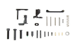 Ruger AR Lower Parts Kit (No Fire Control Group or Grip)