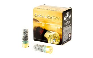 Mag-Tech/Sellier-Bellot SB12BSC 12 Gauge 2.75 in #00 Buckshot 25-Round Box