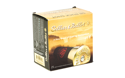 Mag-Tech/Sellier-Bellot SB12BSC 12 Gauge 2.75 in #00 Buckshot 25-Round Box