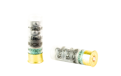 Mag-Tech/Sellier-Bellot SB12BSC 12 Gauge 2.75 in #00 Buckshot 25-Round Box