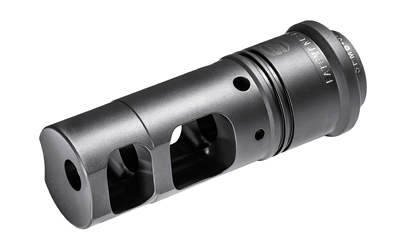 Surefire SOCOM Muzzle Brake 6mm, 5/8x24 Thread, Black Finish