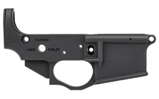 Spikes Tactical Calico Jack Stripped Lower Receiver AR-15 Semi-Auto Multi-Caliber Black