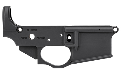 Spikes Tactical Calico Jack Stripped Lower Receiver AR-15 Semi-Auto Multi-Caliber Black