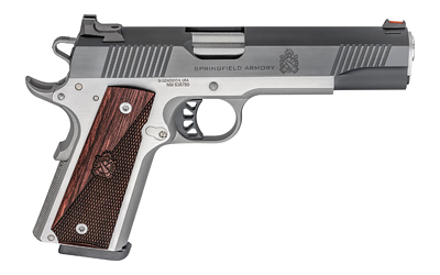 Springfield Armory Ronin 1911 Single Action Semi-Auto 10mm 5 in Fiber Optic Sights