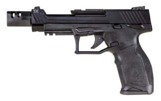 TAURUS TX22 SCR 22LR 5.25" 10RD BLK