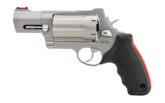 Taurus Raging Judge 3 in 6-Shot Revolver .45 Long Colt/.410/.454 Casull Stainless