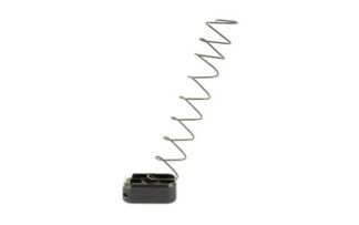 TARAN TACTICAL Firepower Magazine Extension Base Pad for Glock 19/23 (+2/3) Black