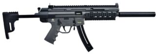 German Sport Guns GSG-16 Carbine .22 LR 16.25 in 22+1 Black