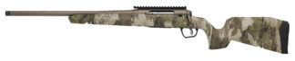 Savage AXIS 2 Pro Woodland LH Bolt Action 6mm ARC 20" Barrel, 4+1 Rounds