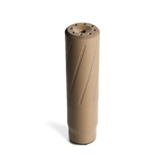 Banish HD 556 DTM 6.3 in FDE Suppressor