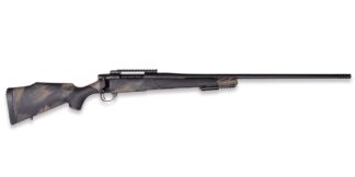 WEATHERBY VANGUARD BLACKHILLS 6.5PRC 24"