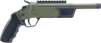 Rossi Brawler Single Shot .300 AAC Blackout 9 in Barrel