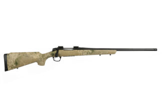 CVA Cascade XT Bolt Action 6.5 Creedmoor 22" Graphite Black Cerakote 4+1