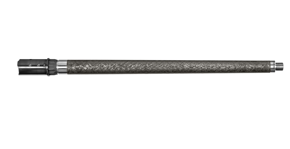 Proof Research .22 Creedmoor Prefit Barrel 20 in Carbon Fiber, 1-in-8 Twist