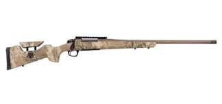 CVA Cascade Long Range Hunter .300 Winchester Magnum Bolt Action 24 in 4+1 Smoked Bronze