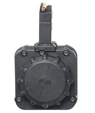 ProMag DRM-A8 AR-15 Drum Magazine .223 Rem/5.56 NATO 65-Round Black Polymer