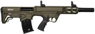 GForce Arms GFY-1 Semi-Auto 12 Gauge 18.5 in Bullpup Shotgun, 5+1 (ODG/BLK)