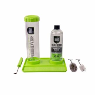 Allen Company Breakthrough Clean Suppressor Cleaning Kit 16 oz