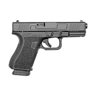 Combat Armory CA19 9mm Luger 4.02 in Barrel 15+1 Rounds Black