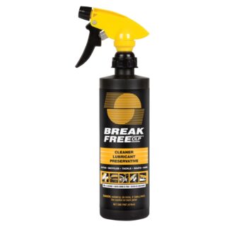Safariland Break Free CLP Cleaner 16 oz Spray Bottle