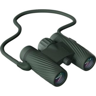 Bushnell A1 10x25 Compact Binoculars, Cilantro Green Roof Prism