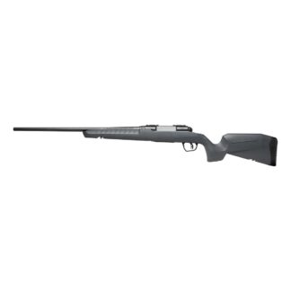 Savage AXIS 2 Compact Left-Hand Bolt Action .300 AAC Blackout 16.125 in Barrel Synthetic Gray Stock