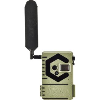 Covert Interceptor Trail Camera 16MP, 1080p Video, GPS, 0.4s Trigger, 75-ft Flash Range