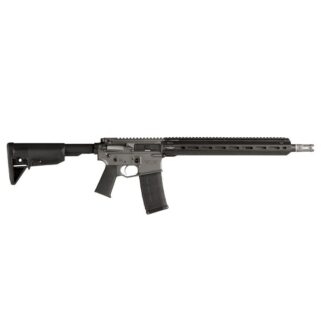 Christensen Arms CA15-G2 .223 Wylde Semi-Auto Rifle 16.25 in Barrel, 30 Rd, Black Nitride, M-LOK