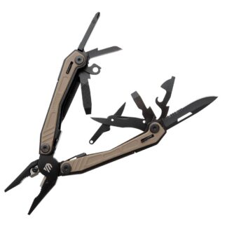 Bear & Son Blackhawk Everyday Carry Multi-Tool Sand Pocket Knife