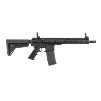 Colt EPR-II Rifle 5.56mm 30rd Magazine 11.5" Threaded Barrel Black MBUS 3 Folding Sights