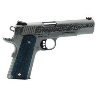 Colt O1070CCS-Z 1MODSE .45 ACP 5 in Semi-Auto 1911 Stainless Steel 8-Round, right side view