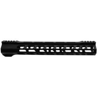 TacFire A.C.E. M-LOK Free Float Handguard 13 in Black