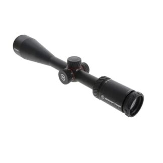 Crimson Trace Brushline Pro 4-16x50mm Rifle Scope 1 in SFP BDC Pro Black