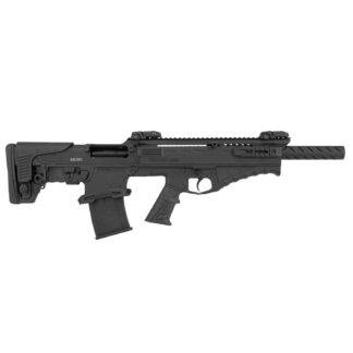 Hatsan USA Escort BTS12 Bullpup Semi-Auto 12 Gauge 18 in Barrel, 5-Round Magazine, Black