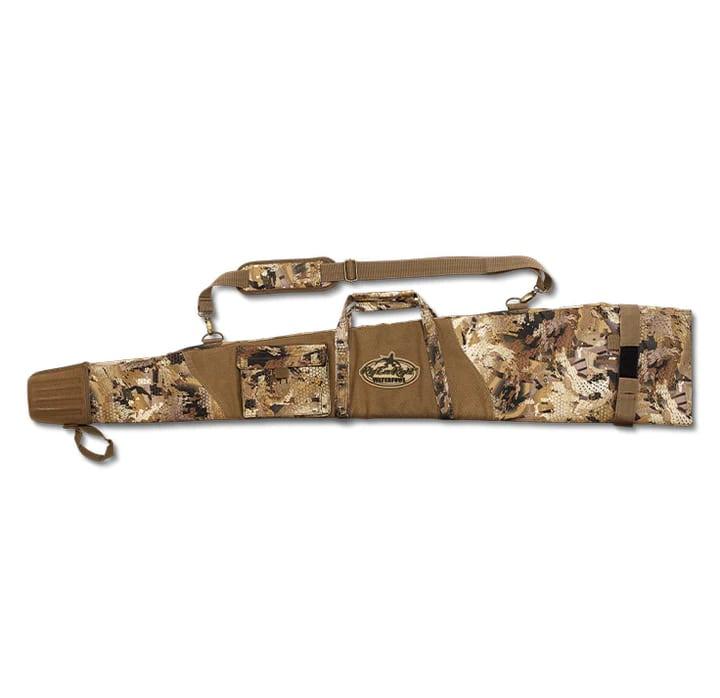 RigEm Right Flashpoint Floating Gun Case 53 in Optifade Marsh