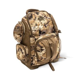 RigEm Right Lowdown Floating Backpack Optifade Marsh