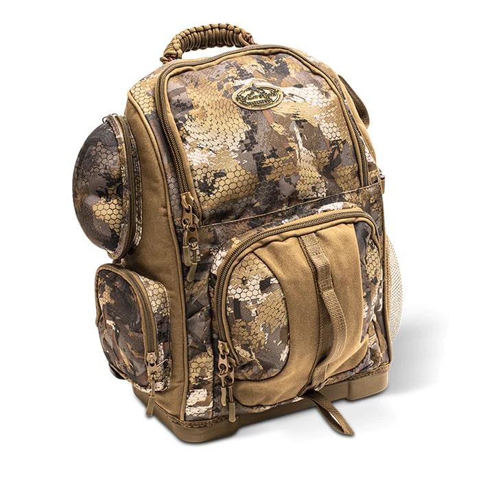 RigEm Right Lowdown Floating Backpack Optifade Timber
