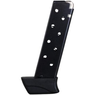 Bersa Thunder 380 Deluxe .380 ACP 9-Round Blued Steel Magazine with Extended Finger Rest