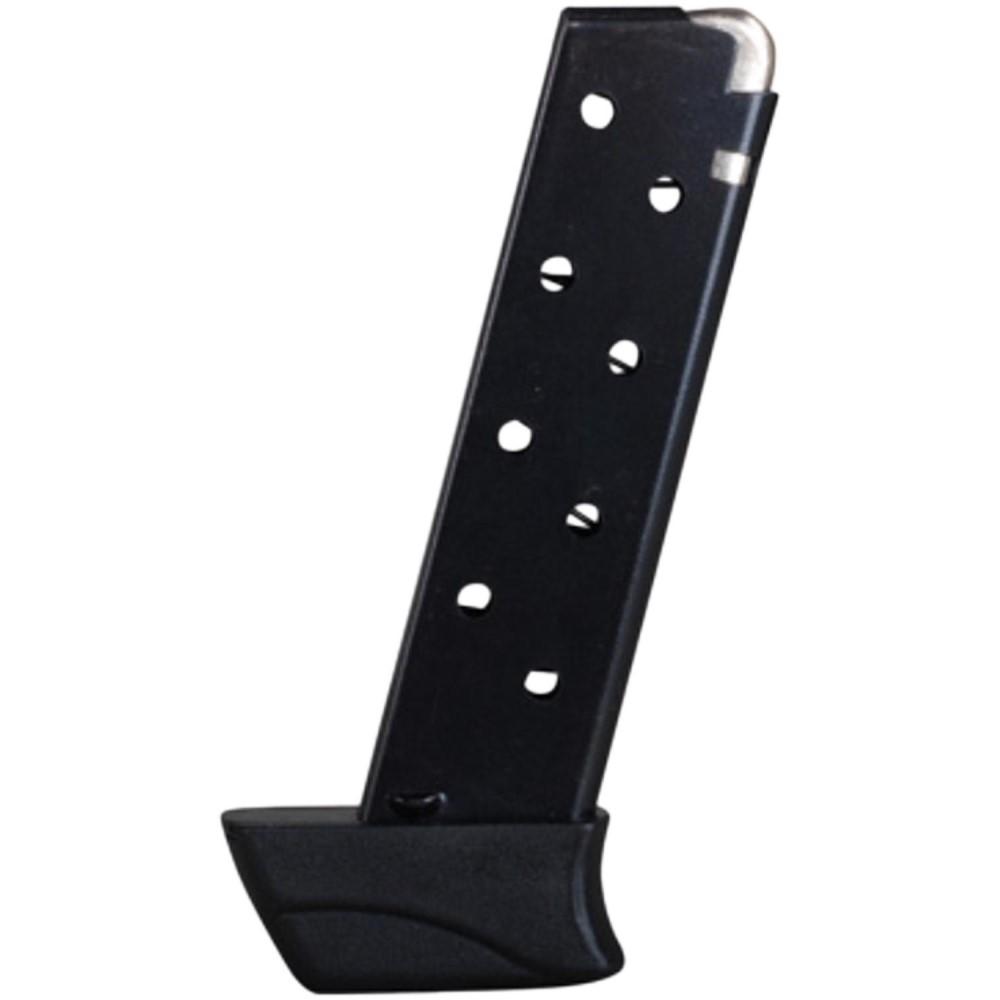Bersa Thunder 380 Deluxe .380 ACP 9-Round Blued Steel Magazine with Extended Finger Rest