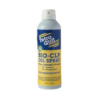 Engineered Materials Inc. Tetra Gun Bio CLP Lubricating Oil Spray 7 oz