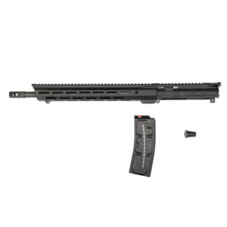 Franklin Armory F17-X Complete Upper Receiver .17 WSM 20rd Magazine 16" Threaded Barrel Black