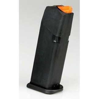 Glock Gen5 Factory Magazine G19 G26 9mm Luger 10/rd Bulk