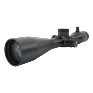 German Precision Optics Centuri 2.5-15x50mm 30mm SFP G4i Illuminated Reticle Black Riflescope