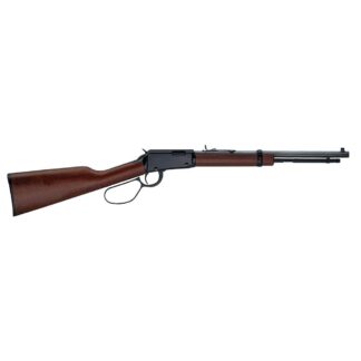 Henry Repeating Arms H1 Frontier Carbine Lever Action .22 WMR, 16.5 in Octagon Barrel, 10-Round Walnut