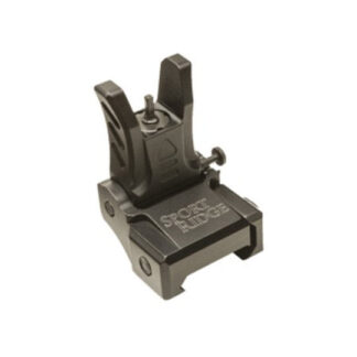 Military Products Sport Ridge AR15 Low Profile Black Front Sight for 1913 Picatinny Rail